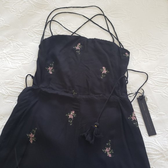 NWT House of Harlow 1960 X REVOLVE NATALIE JUMPSUIT - Picture 6 of 7